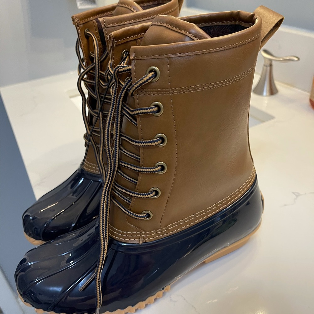 Original sporto Duck Boot